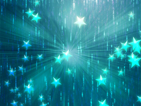 飛星圖解