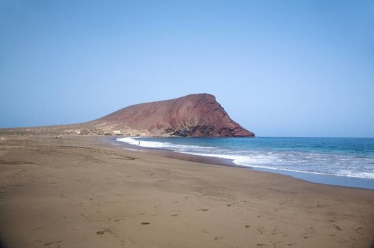 tejita海灘
