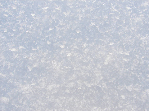 雪的背景