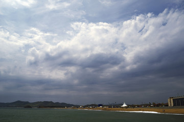 海灘
