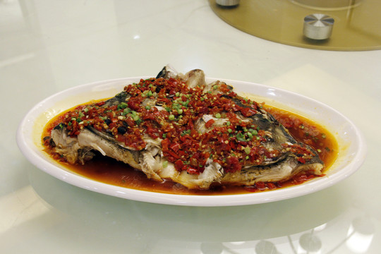 魚頭剁椒