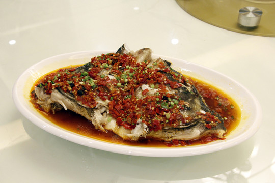 魚頭剁椒