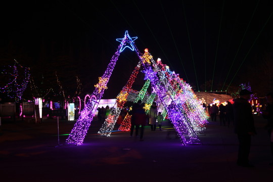 燈展
