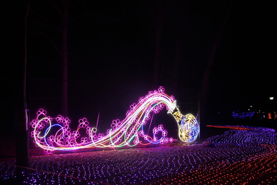 燈展