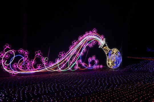 燈展