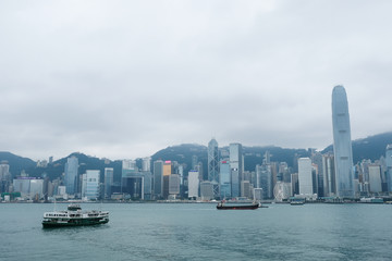香港維多利亞港