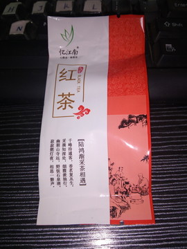 小袋紅茶