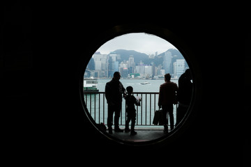 香港維多利亞港
