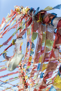 經(jīng)幡