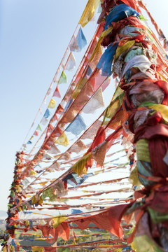 經(jīng)幡