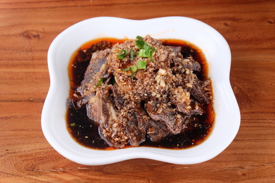 灌湯牛肉