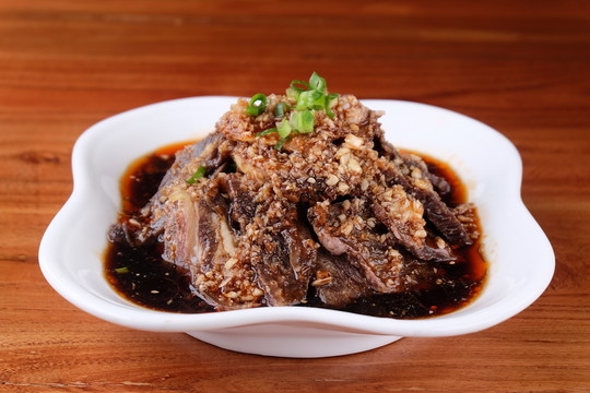灌湯牛肉