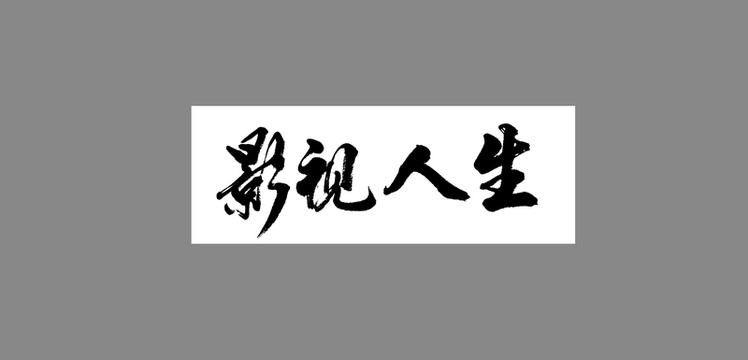 影視人生