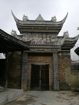古建筑