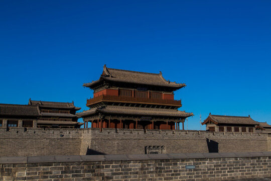 大同古城墻