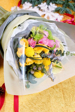 花束