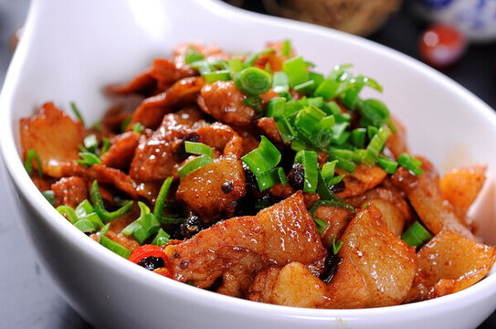 老壇肉炒肉