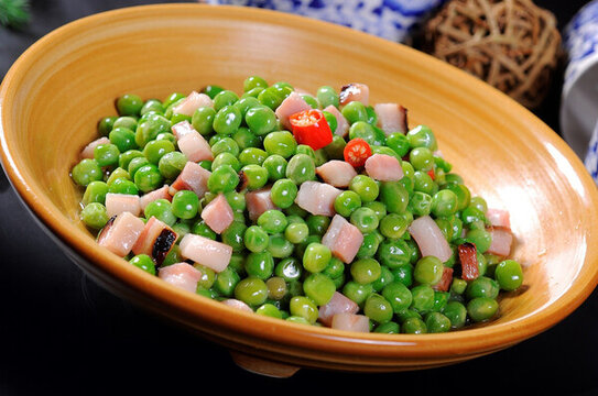 臘肉青元