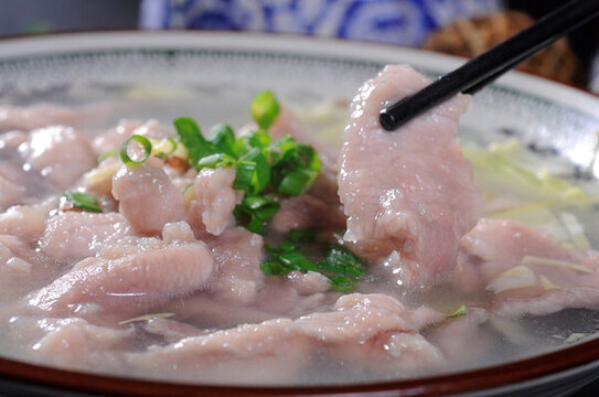 農(nóng)家煮滑肉
