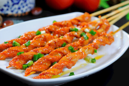 牛味串