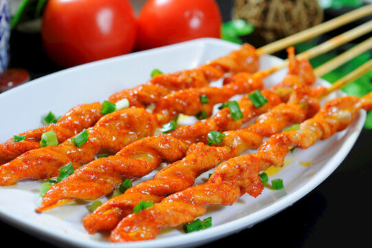 牛味串
