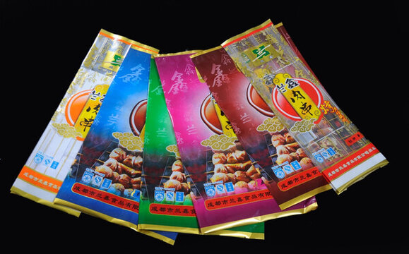 油炸半成品包裝