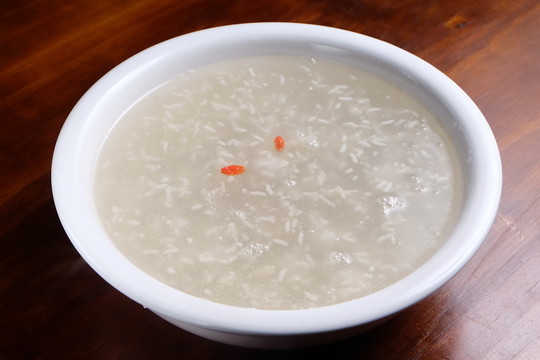 醪糟湯圓