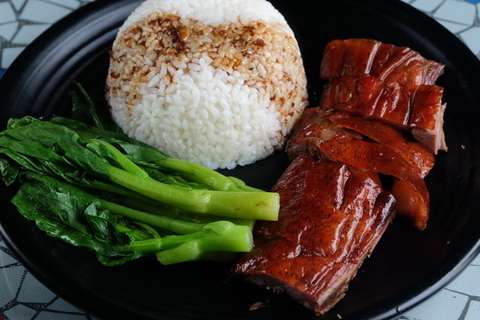 鹵肉飯