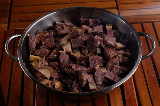 驢肉鍋