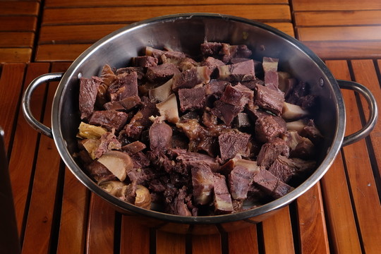 驢肉鍋