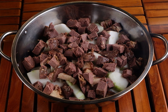 驢肉鍋