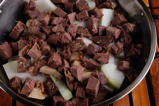 驢肉鍋