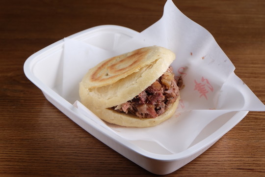 驢肉火燒