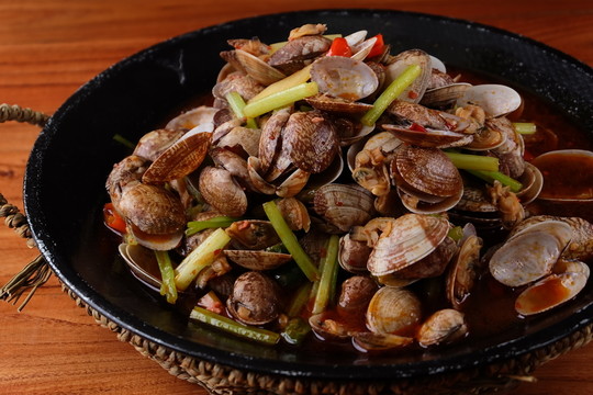 美味花甲