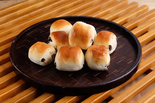 牛奶小饅頭