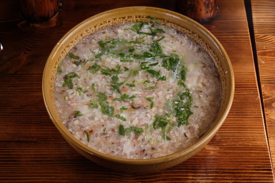 牛肉羹