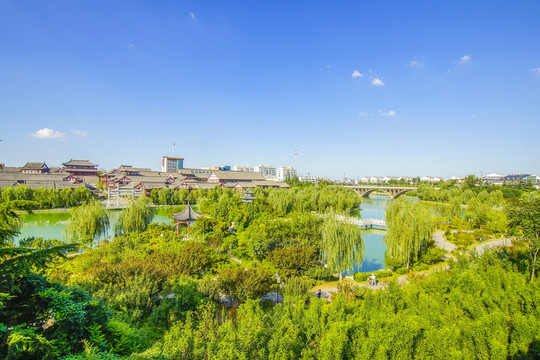 綠色城市