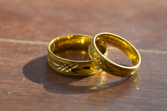 婚戒 對戒