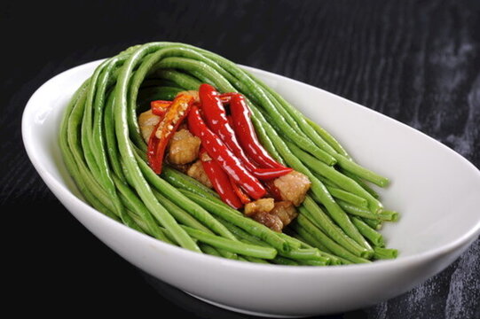 湘西炒長(zhǎng)豆