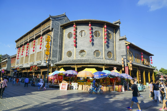 古街古樓
