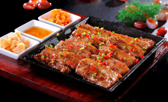 鄉(xiāng)村鐵板烤肉