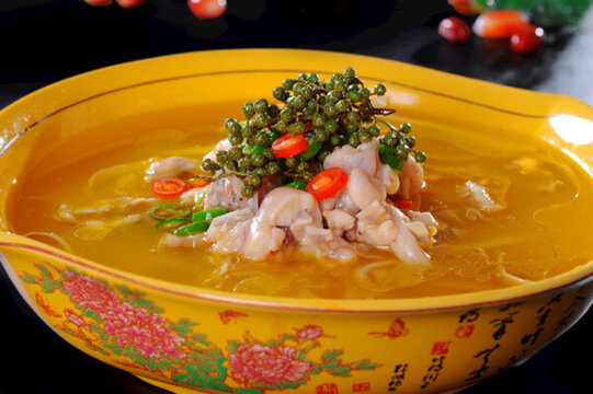 金湯牛蛙