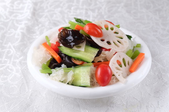 素什錦