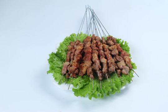羊肉串