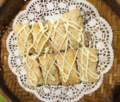 美味糕點