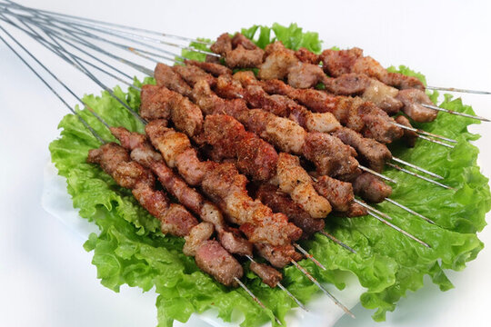 羊肉串