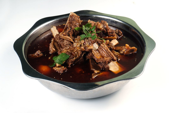 羊蝎子
