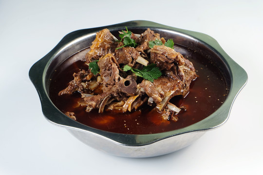 羊蝎子