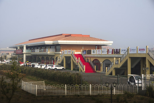 金馬賽馬場