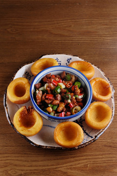 下飯菜